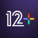 Logo of 12+ android Application 